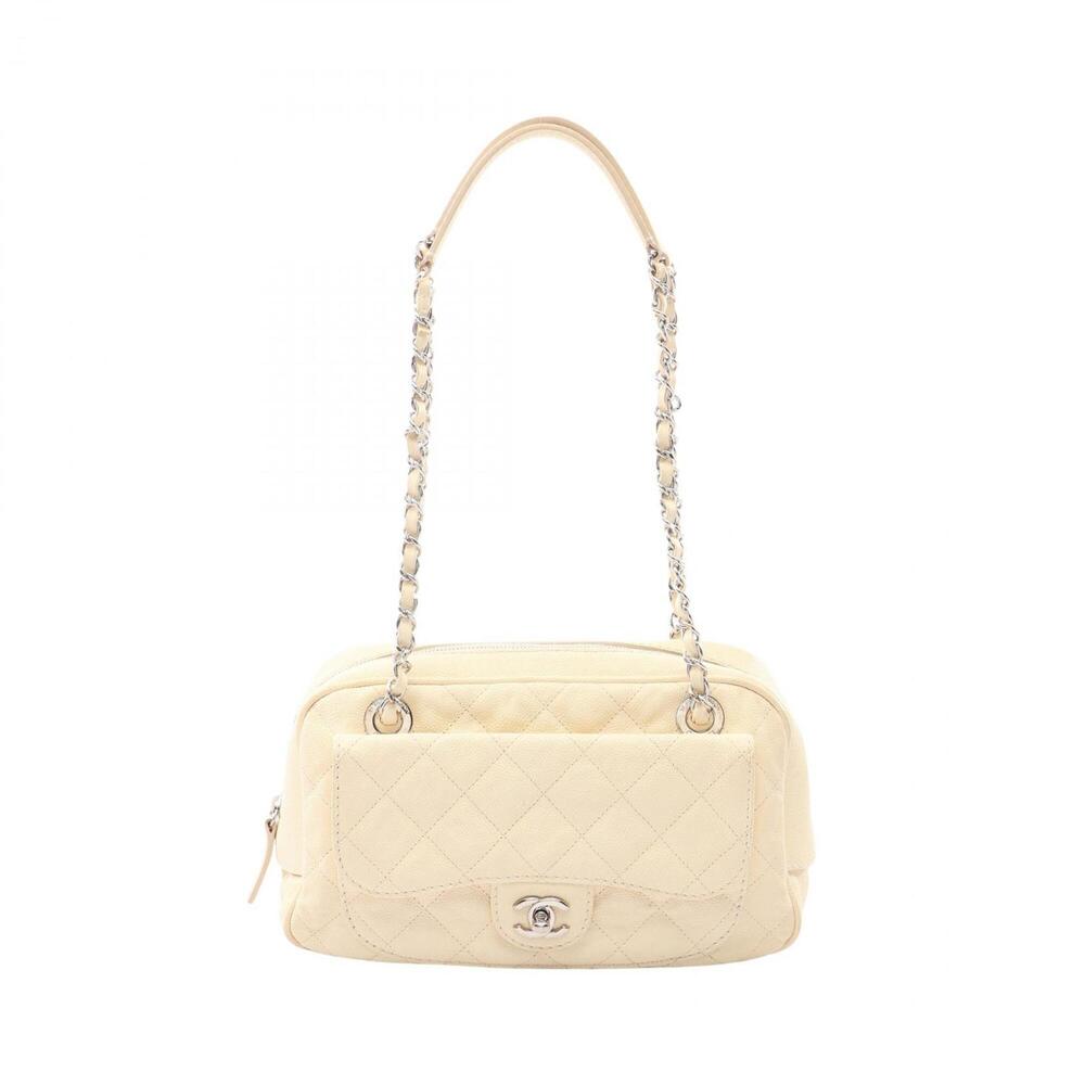 Chanel MatelassΓ© Shoulder Bag/Handbag, Caviar Leather (Grained Calfskin), Wom...